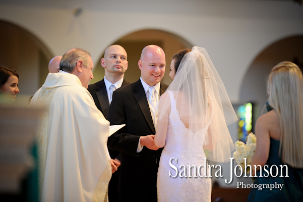Best Hilton Orlando wedding photographer - Sandra Johnson (SJFoto.com)